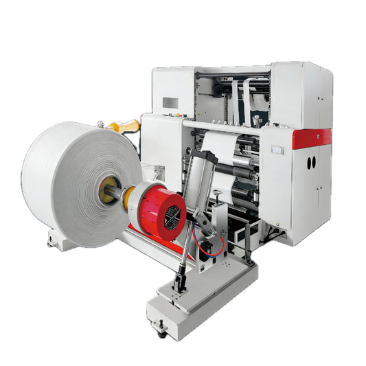 Computerized Automatic High-Speed Slitter (Auto Load/Unload): The Unmanned Intelligent Production Line for Web Converting