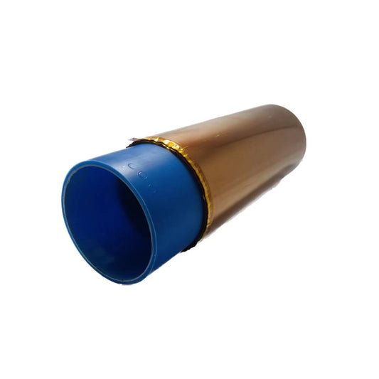 Custom-Core Polyimide Tape | 260°C Heat Resistant ESD Safe (Blue/Green)