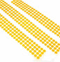 Die-Cut Polyimide Tape 280°C | Custom Kapton Parts for PCB Masking & Insulation