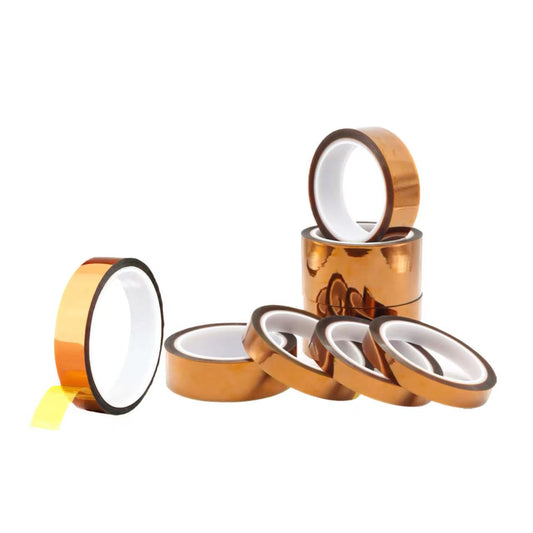 High Temperature Masking Tape for PCB Soldering Protection