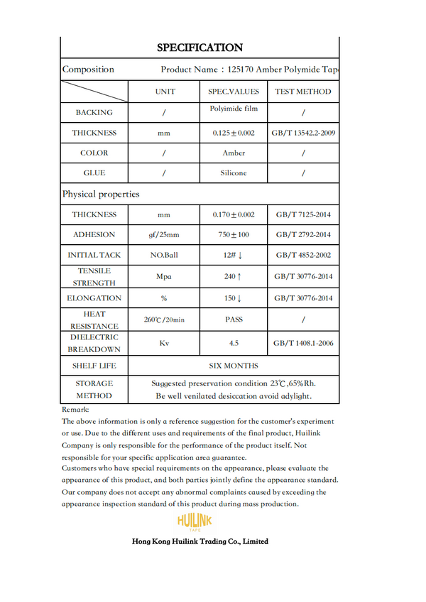 High Temperature Testing