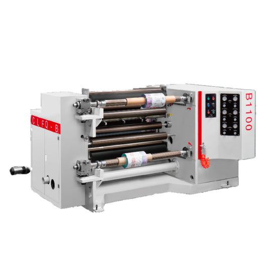 Automatic High-Speed Slitter: The Efficiency Engine for Continuous Web Processing