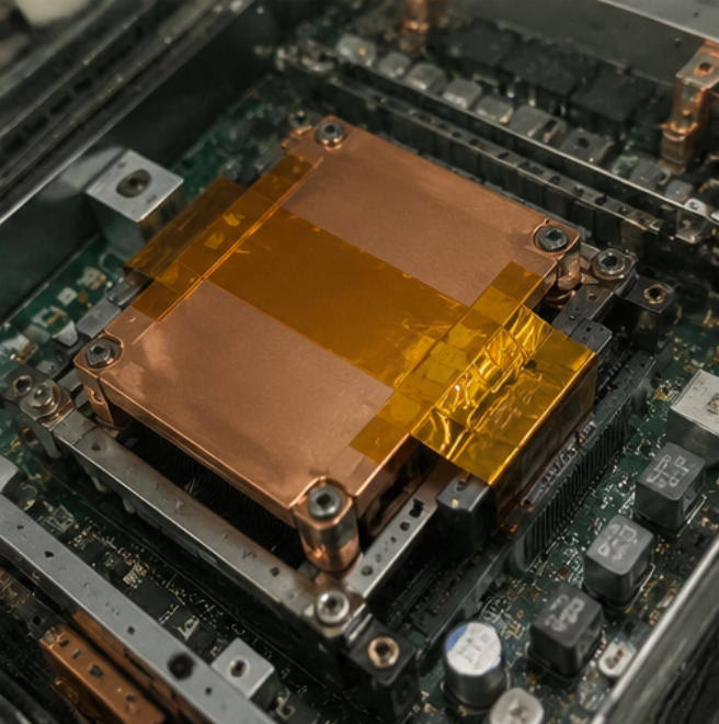 AI Server Thermal Management