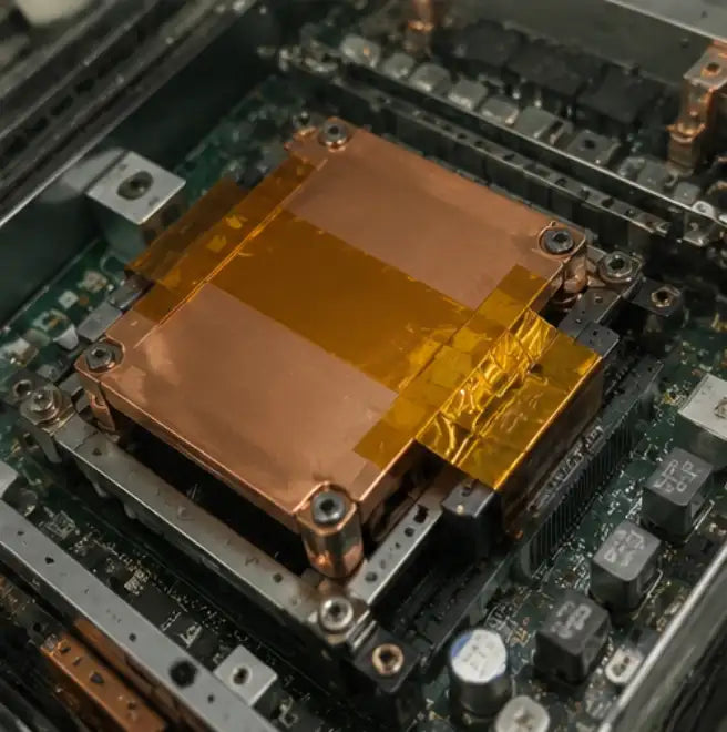AI Server Thermal Management