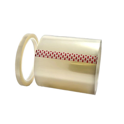 Transparent Polyester Tape for LED 230°C | High Temperature PET Insulation Tape