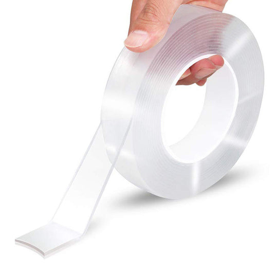 0.5mm Acrylic Nano Tape – Super Strong & Waterproof (30mm8m)