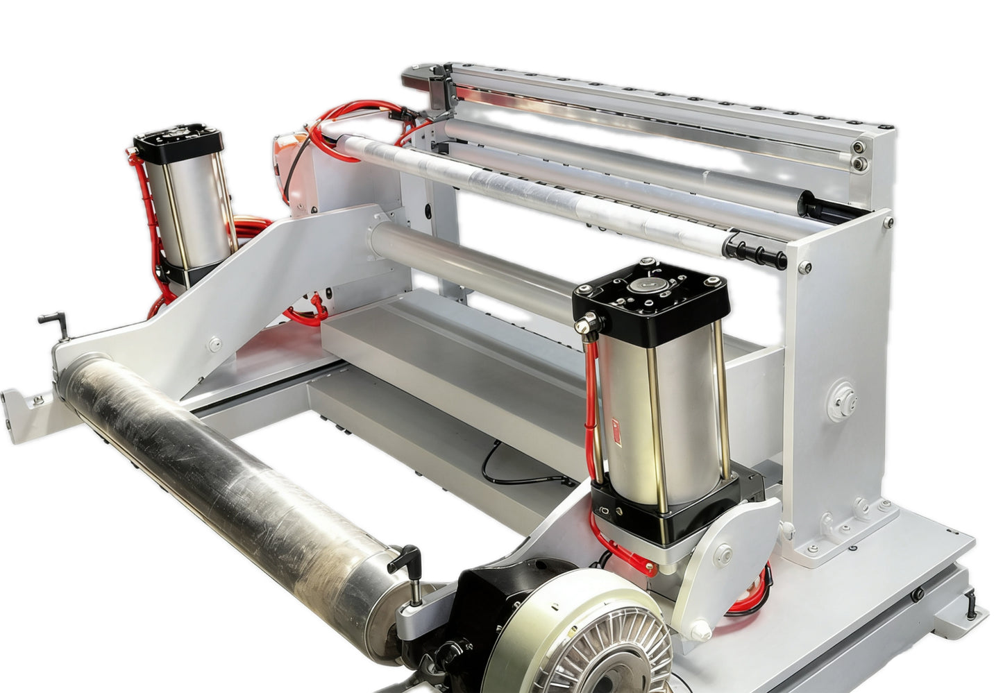 Multi-Layer Computerized Automatic Cross Cutter: The Efficiency Expert for Simultaneous Multi-Roll Cutting