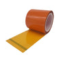 Orange Flame Retardant PET Tape | Fire Resistant Electrical Insulation Tape