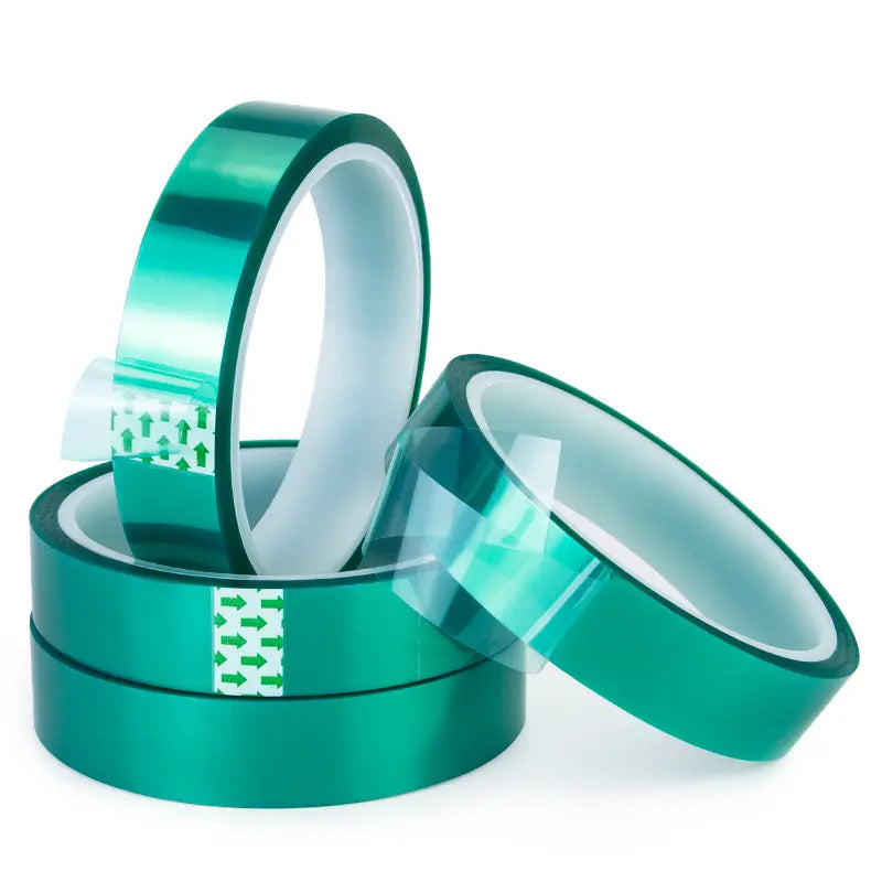 Polyester Tape 50mm Wide for Large Area Masking