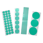 Green PET Die-Cut Tape 230°C | Pre-Cut Masking Solutions for Powder Coating & Electronics