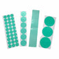 Green PET Die-Cut Tape 230°C | Pre-Cut Masking Dots & Shapes Manufacturer