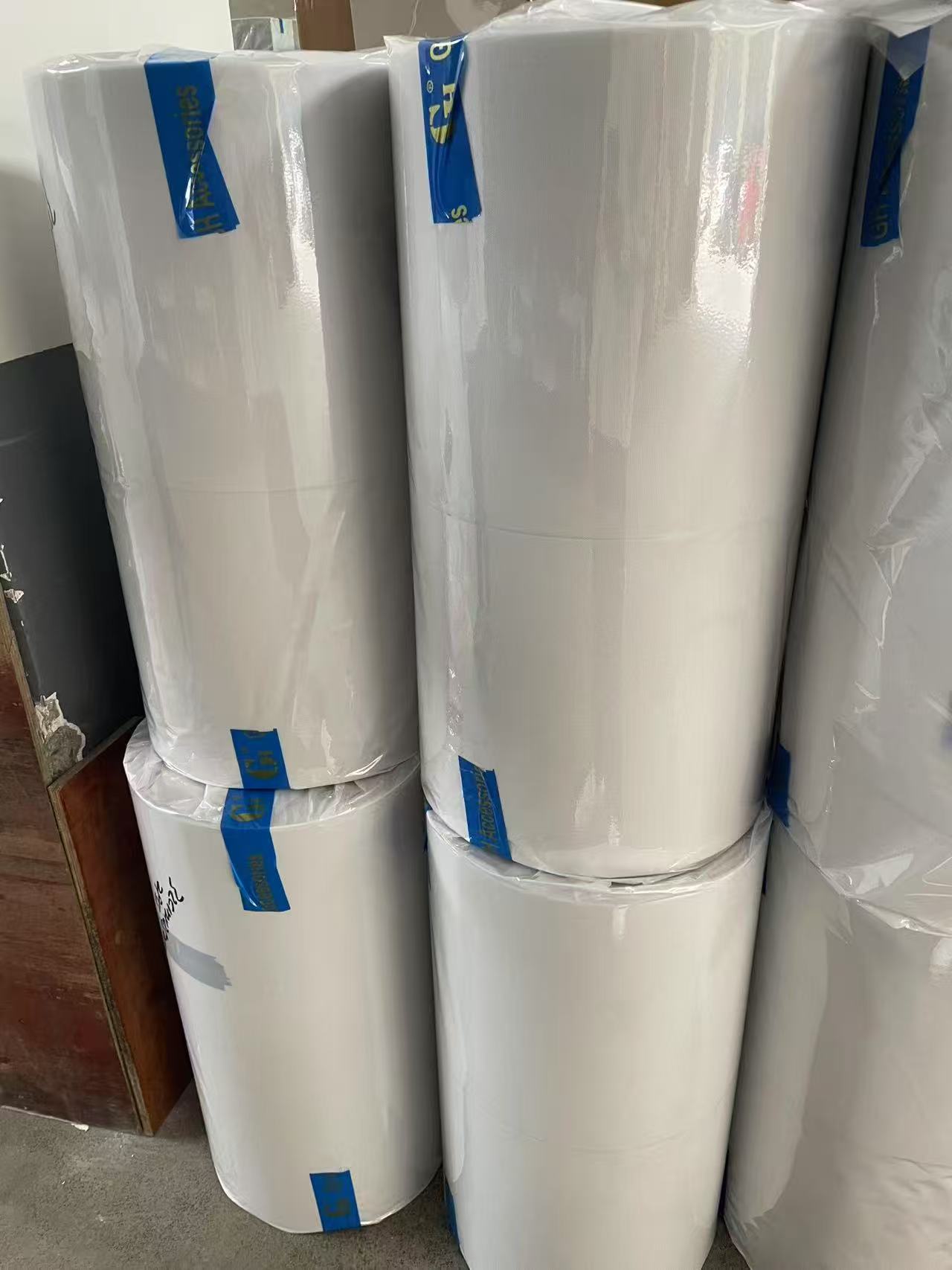 [60cm*250m] Hot Fix Transfer Tape Roll