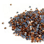 Apricot SS6 Hot Fix Rhinestones | Glass Crystal Stones for Garment Heat Transfer Decoration