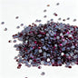 Purplish Red SS6 Hot Fix Rhinestones | Glass Crystal Stones for Heat Transfer Garment Decoration