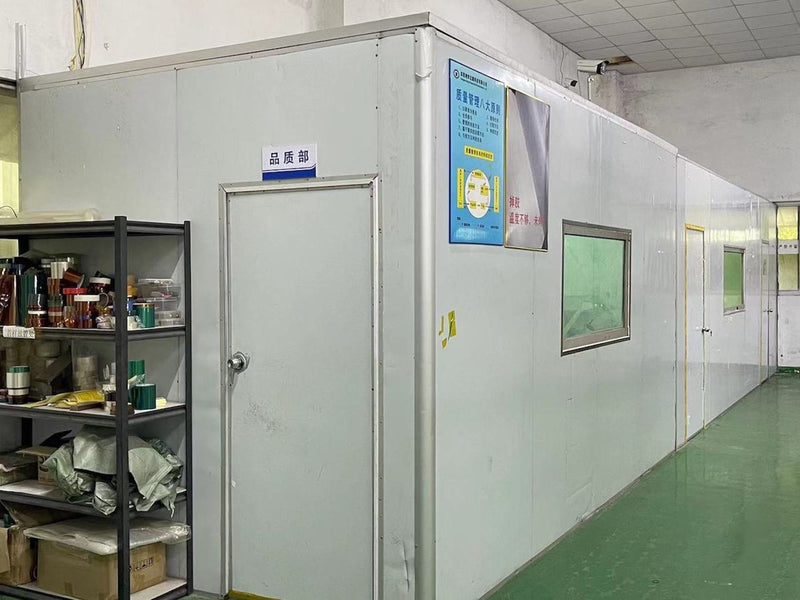 Testing Room