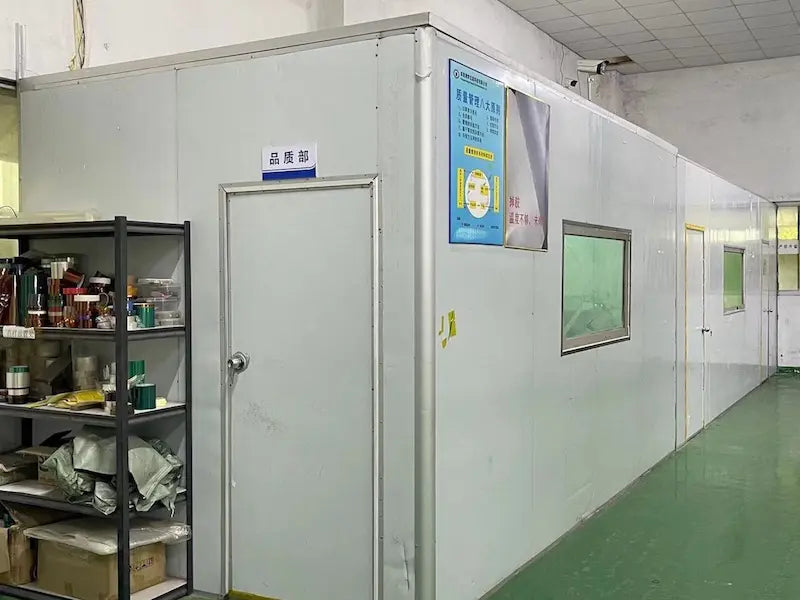 In-House Testing Laboratory