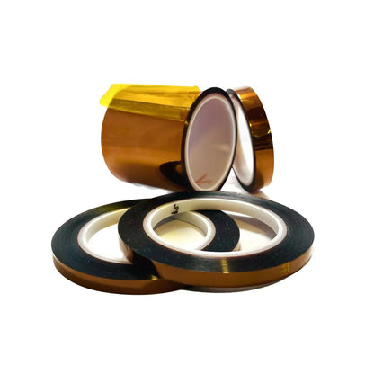 Kapton Tape for Liquid Cooling System Protection