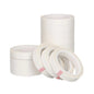 White Glass Cloth Silicone Tape 260°C | 20mm Heat Resistant Insulation Tape