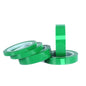 10mm Green Polyester PET Masking Tape | High Temperature Powder Coating Tape