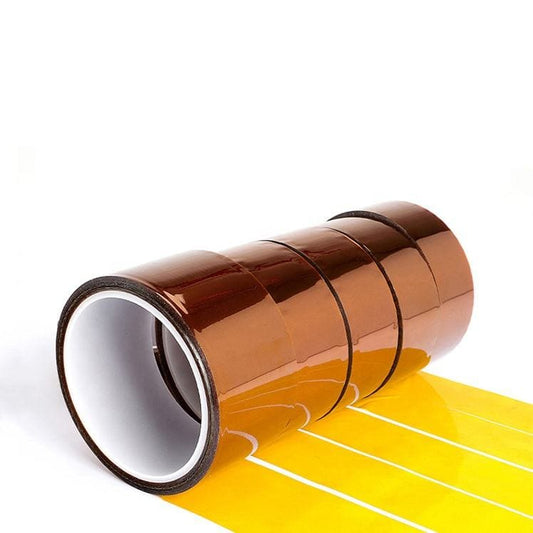 0.05mm Polyimide Masking Tape – Ultra-Thin & Heat Resistant