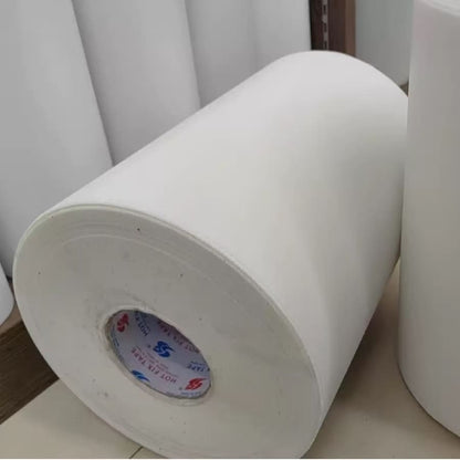 Heat Resistant Rhinestone Transfer Tape | Hot Fix Film for Apparel Decoration