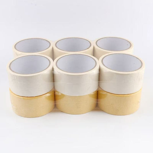 48mm Professional Painter's Tape – Residue-Free for Walls & Cars